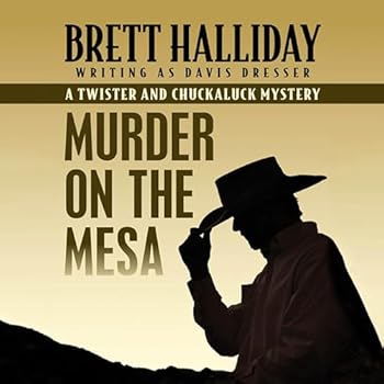 Murder on the Mesa