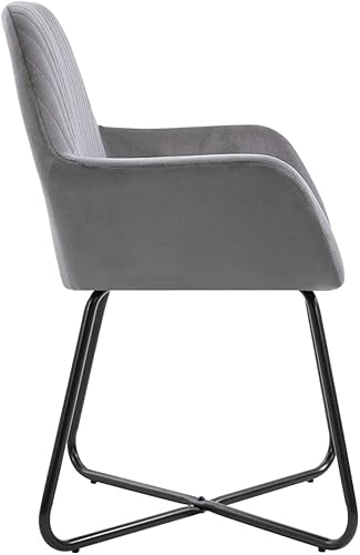 Miniatura 4 de Sillas de comedor, silla de comedor de conferencia, silla de comedor de cocina adecuada para comedor diario o eventos especiales, como reuniones,