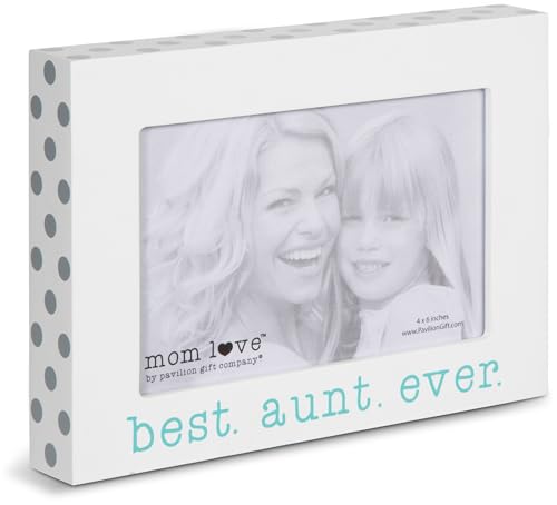 Best Auntie Ever Photo Frame