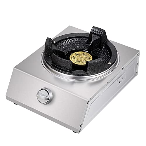 Gas Stove Gas Gas hob Lightweight Stainless Steel Commercial