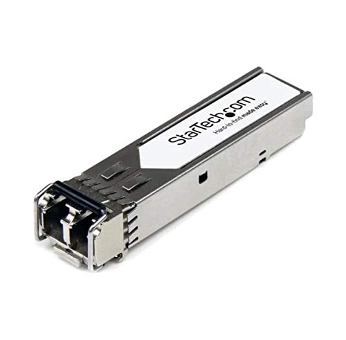StarTech.com Palo Alto Networks PLUS-LR Compatible SFP+ Module, 10GBASE-LR, 10GbE Single Mode Fiber SMF Optic Transceiver - Image 2