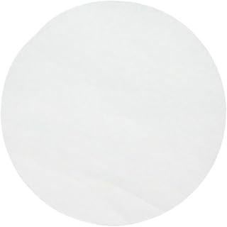 50 Pcs Round Non Stick Baking Paper Liners for Cake Pans for Easy Cleanup and Preventing Sticking for Cheesecakes and High Volume Baking
