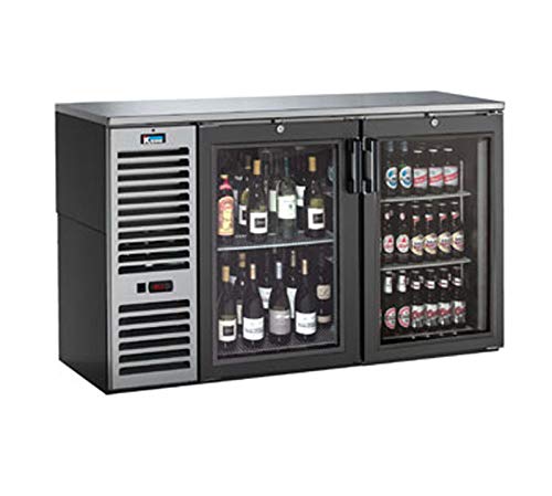 Krowne BS60L Backbar Storage Cabinet