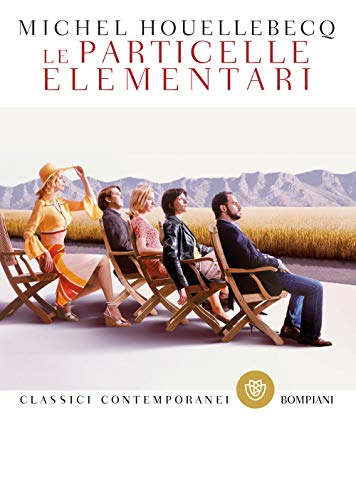 Le particelle elementari 8845278824 Book Cover