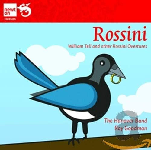 Rossini: William Tell And Other Rossini Overtures