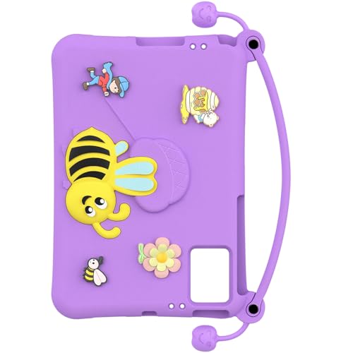 Funda para tableta de 11 pulgadas antichoque infantil de espuma EVA lavable 2
