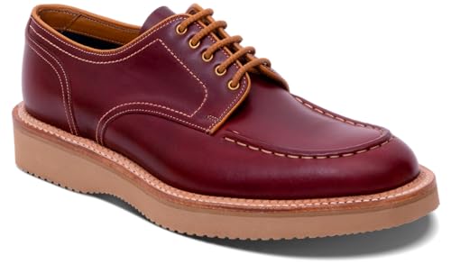 Image of BARKER Michigan Men's Handmade Leather Dress Shoes - Timeless Elegance & Superior Craftsmanship - Formal & Business Wear