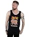 Produktbild Disney Herren Toy Story 4 Hamm The Piggy Bank Muskelshirt Schwarz Medium