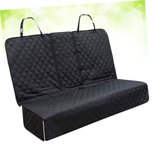 Coussin imperméable pour chien et chat fini les taches de voiture