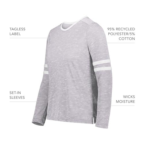 Holloway Girls Monterey Long Sleeve Tee3