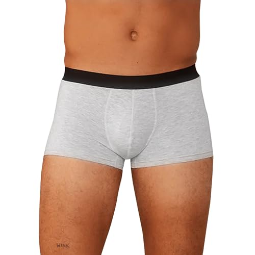 MeUndies – Men’s Trunks – 3” Inseam with Breathable and Comfortable Tencel Micro Modal Fabric