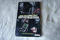 Ghostbusters: Junior Novel 1910916595 Book Cover