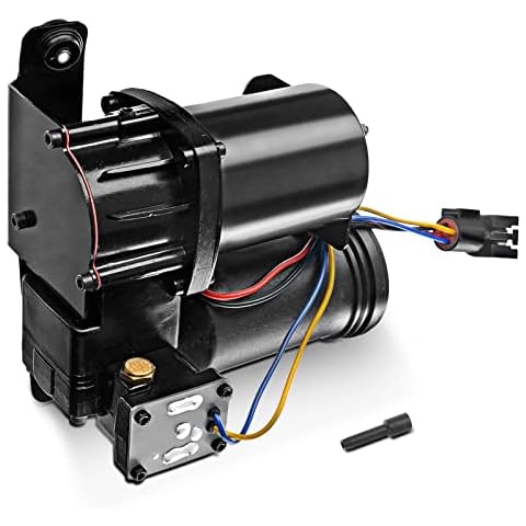 A-Premium Air Suspension Compressor for Ford Expedition and Lincoln Navigator Cover