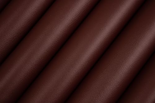 Marine Vinyl Fabric: Maroon 1 Yard 36