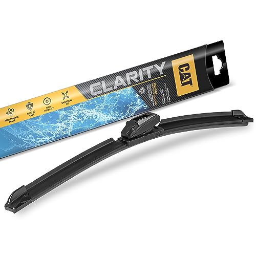 CAT C2.0 Wiper Blades (1-Pack), Front or Rear Wiper Blades
