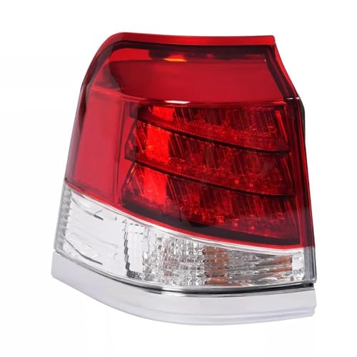 Feu arrière LED pour Lexus LX570 2012-2015 côté extérieur gauche