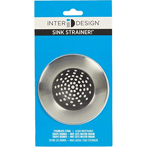 InterDesign 65380EU Forma Filtro Lavandino