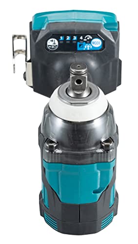 Boulonneuse 12¿¿ 40V max Li Ion 350 Nm XGT MAKITA TTW004GZ01 nue en coffret Mak Pac - vue 10