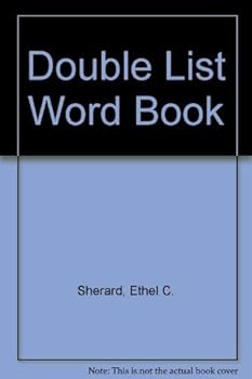 Paperback Double List Word Book