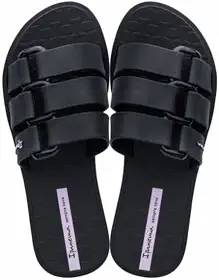 Chinelo Ipanema Slide Bold, Feminino