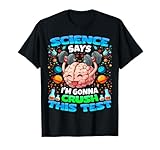 Brain Power Motivation Gifts and T-Shirt