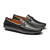 Bruno Marc Men's Loafers Moccasins Shoes,Size 12,Black,HUGH-01 #2