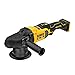 Produktbild DEWALT 20 V MAX XR kabelloser Polierer, variable Geschwindigkeit, zufällige Orbit, 12,7 cm, nur Werkzeug (DCM848B)
