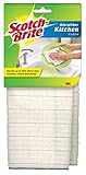 Scotch-Brite Kitchen Cloth 9032-2, 2 cloths/Pk, 4-pack (total of 8 cloths)