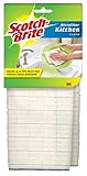 Scotch-Brite Microfiber Kitchen Cloth, 8 Cloths Total