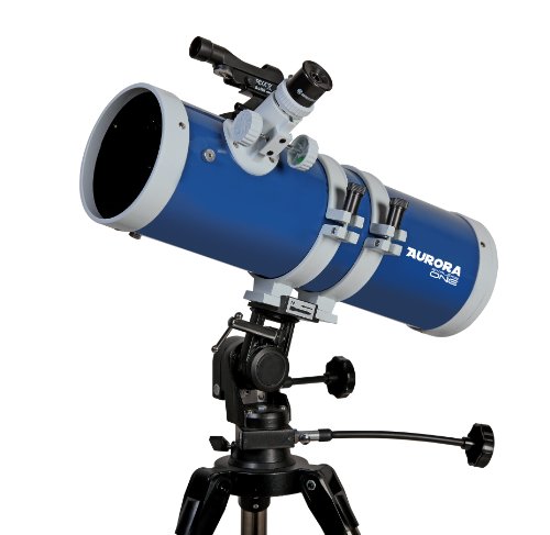 ExploreOne Aurora 114MM Reflector Telescope