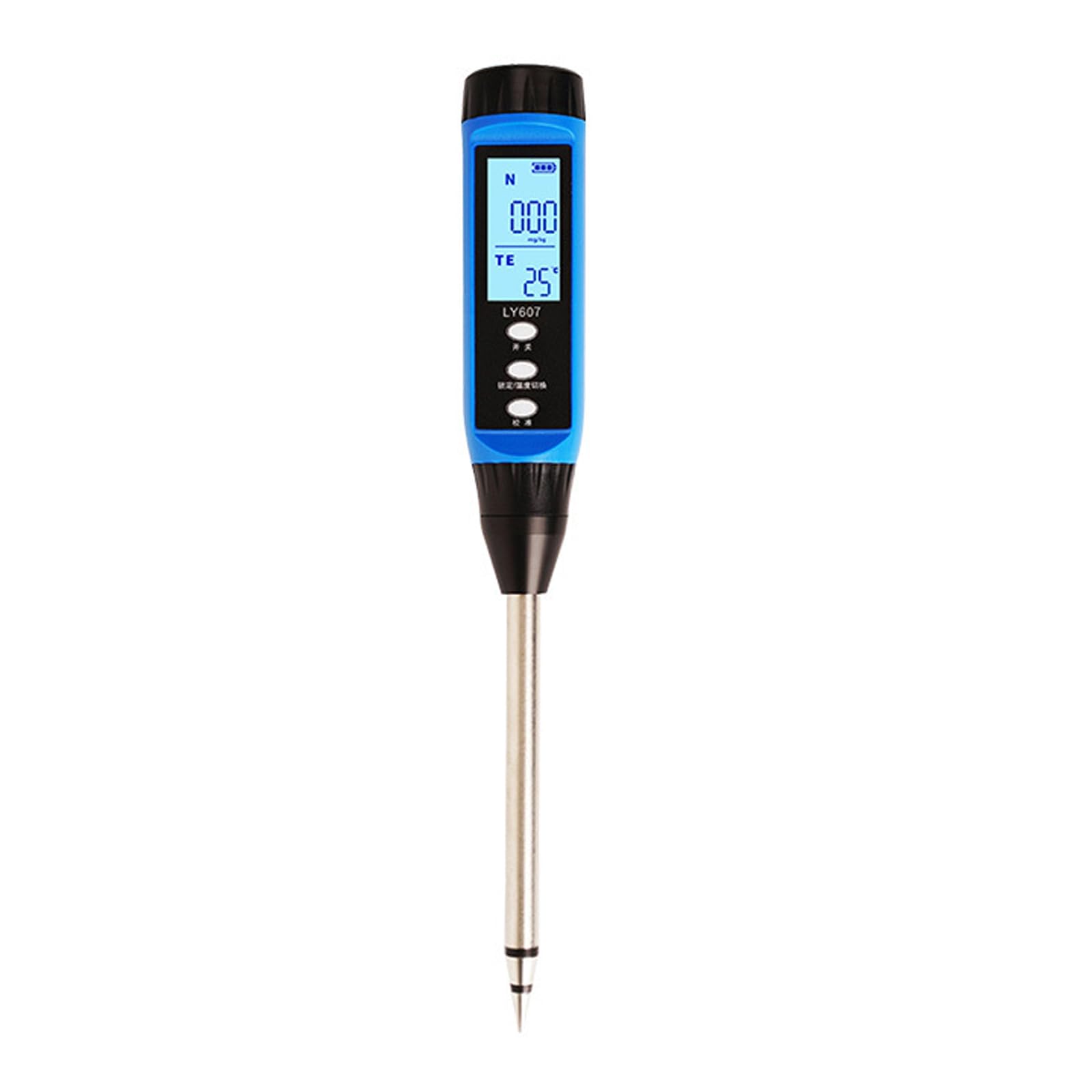 Precisions Soil Analysis Tool Check Potassium Quickly Soil Tester Nutrient Tester