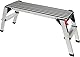 KS Tools 800.0960 Aluminium-Sicherheits-Laufbühne, L1270xB446xH495mm