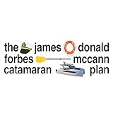 The James Donald Forbes McCann Catamaran Plan