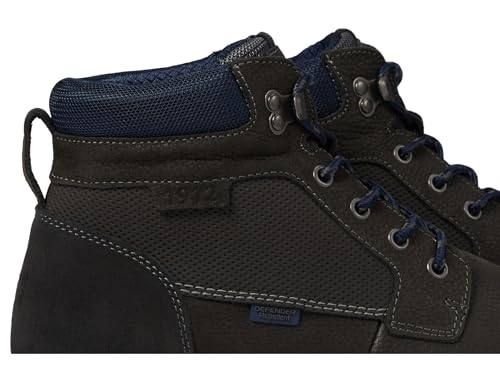 Image of Nunn Bush Karnak Plain Toe Boots Chukka