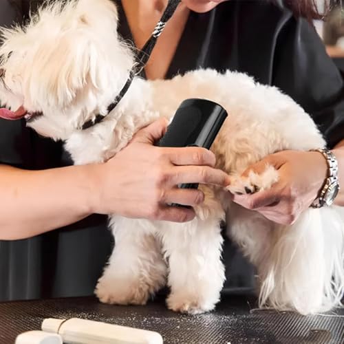Fellwunder Bürste 2025 Neu: Deshedding-Bürste Mit Komfortgriff Für Hunde & Katzen (1 Stück)