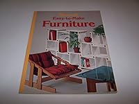 Easy to Make Furniture 0376011734 Book Cover