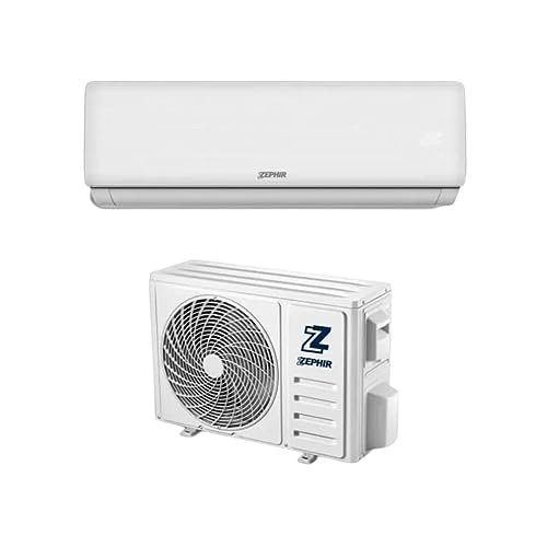 Condizionatore zephir ZTQ1200wifi