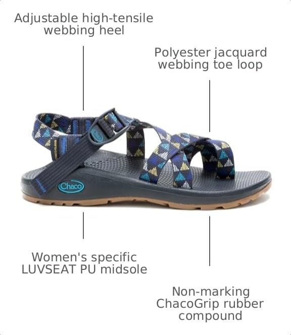 Image of Chaco Women's Zcloud 2 Sport Sandal
