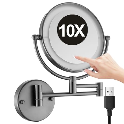 8�C���`���ʕǊ|�����C�g�t�����C�N�A�b�v�o�j�e�B�~���[�A�^�b�`�X�N���[�������\�A�X�C�x��1�{/10�{�g��LED���ϋ��A�o�X���[���z�e���pHD�V�F�[�r���O�~���[�A�K���O���[�AUSB