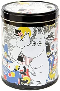 Fazer Moomin - Shaped - Biscuits - Cookies - Anniversary - Tin Box 175g