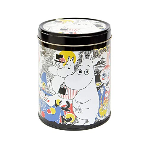 Fazer Moomin - Shaped - Biscuits - Cookies - Anniversary - Tin Box 175g