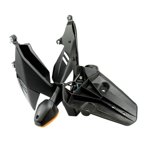 Garde-Boue CBR600RR Solution Contre les Projections et Support de Plaque