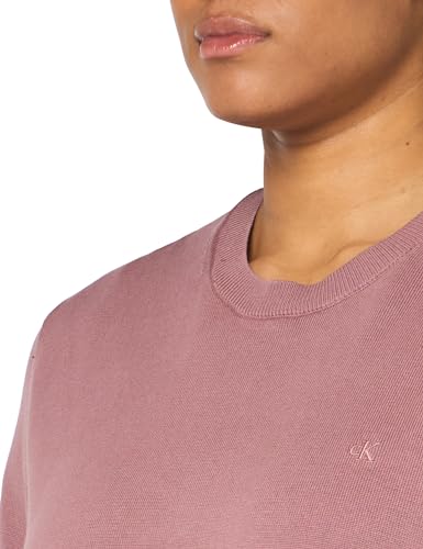 Calvin Klein Men's Smooth Cotton Crewneck Sweater3