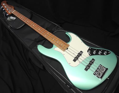 Sadowsky Metro Express MX21 VJ4 SGM/M Sage Green Metallic Morado Fingerboard ThEXL[ WYx[X^Cv g GNXvX O[ AEgbg