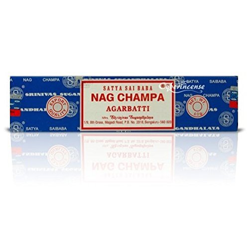 Sai Baba Nag Champa Incienso de Sai Baba