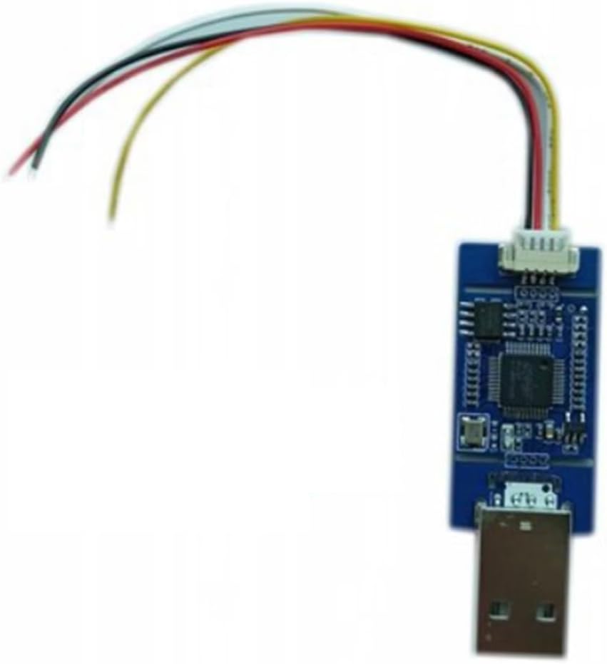 1 Piece CVBS to Capture Analog Signal to Digital Camera Module for Android (USB), Blue, 500396419A1