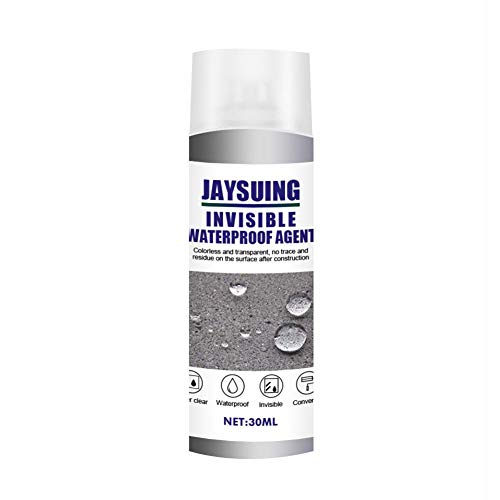Sellador De Agente Impermeable Agente Impermeable De Unión Súper Fuerte para Reparación De Paredes Exteriores De Techo 30ml