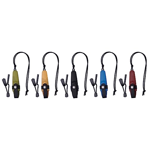 Morakniv Eldris Neck-Kit : ne perdez plus votre allume-feu en rando