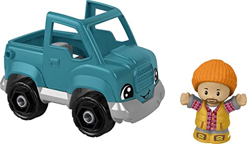 Little People Lp Sm Pick Up Truck Cip - vue 2