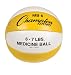 Champion Sports Exercise Medicine Balls, 8 sizes, Leather with No-Slip Grip - Weighted Med Ball Set for Weight Training, Stability, Plyometrics, Cross Training, Core Strength - Heavy Workout Ball